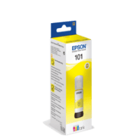 EPSON 101 C13T03V44A YELLOW SARI ŞİŞE MÜREKKEP 70 ML/L6170/L4160/L KARTUŞ