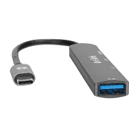 S-LINK SWV-USBC023 4 IN 1 GRİ METAL TYPEC TO 2*USB2.0 USB 3.0, PD TYPE C ADAPTÖR - 2