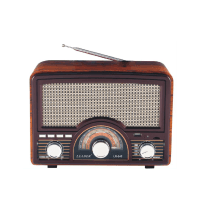 LEADER LR-242 AM/FM/SW 3 BANT RADYO BLUETOOTH/USB/TF MÜZİK ÇALAR