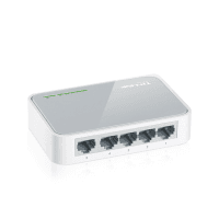 TP-LINK TL-SF1005D 5 PORT 10/100 MASAÜSTÜ SWITCH - 2