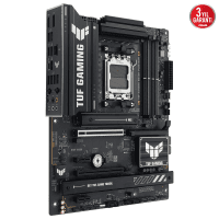 ASUS TUF GAMING B650E-PLUS WIFI AMD B650 AM5 DDR5 8000 DP HDMI 3x M2 USB3.2 WiFi 6E + BT AURA RGB 2.5Gbit LAN ATX - 3