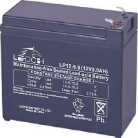 LEOCH 12V 9A AKÜ