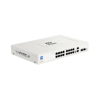WIKING WK-PS320GF 16 PORT 1000MBPS POE + 2 PORT 1000MBPS ETHERNET UPLINK + 2 PORT 1000MBPS SFP 185W POE SWITCH - 2