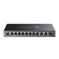 TP-LINK OMADA DS110GMP 10PORT 8PORT PoE+ 128W GIGABIT YONETILEMEZ SWITCH - 2