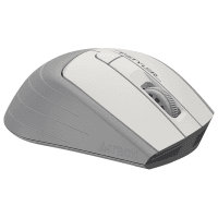 A4 TECH FG30 NANO KABLOSUZ OPTIK MOUSE 2000 DPI BEYAZ - 5