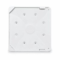 VİMARS WX55 BÜYÜK BOY BEYAZ (SÜRGÜLÜ KAPAKLI) BUAT JUNCTION BOX+TABAN (130*130) - 3