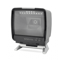 SPENTA ST-6400 2D MASAÜSTÜ OKUYUCU SİYAH (USB)