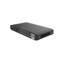 RUIJIE REYEE RG-EG105G-P-V3 5 PORTLU ROUTER, WEB YÖNETİLEBİLİR, 2 WANS, 100 KULLANICI, 4 PORT POE(54W) - 3