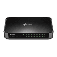 TP-LINK TL-SF1024M 24 PORT 10/100 DESKTOP SWITCH