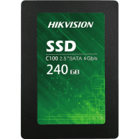 HIKVISION C100 HS-SSD-C100/240G 240GB 550/450MB/s SATA3 SSD