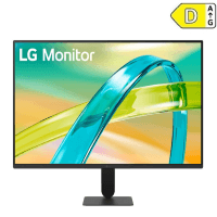 LG 27'' 27U411B-B.APD 5MS 144HZ VGA HDMI IPS MONİTÖR