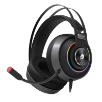 GAMEBOOSTER H03 DRAGON KING RUNNING RGB LED 7.1