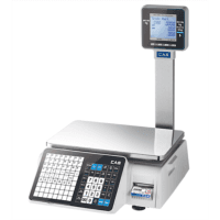 CAS CL3000 P 30 KG BOYUNLU BARKODLU TERAZİ