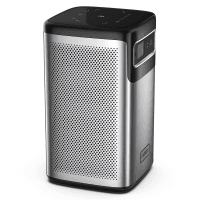 EVEREST PJ-DLP21 GRİ 8000MAH OTO ODAKLAMALI 960*540 4K DESTEKLİ 5400 LÜMEN ANDROID 9.0 DOKUNMATİK YÜZEYI DLP PROJEKSİYON - 5