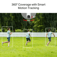 TP-LINK MERCUSYS MC500 YATAY/DİKEY HAREKETLİ DIŞ MEKAN GÜVENLİK WI-FI KAMERASI - 4