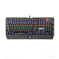 GAMEBOOSTER G5 DEFENDER MEKANİK AYDINLATMALI KLAVYE