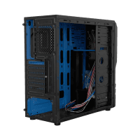 FRISBY FC-8860G 500W MIDI TOWER KASA - 3