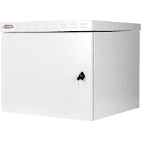 LANDE LN-ESO-IP5509U6060-LG PROLINE 500 SAFEBOX OUTBOOR 9U 19" W600MM D600MM OUTDOOR IP55 KABINET