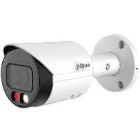 DAHUA HFW2449S-S-IL-0360B 4MP 3.6MM FULL-COLOR SMARTDUAL ILLUMINATION BULLET IP KAMERA