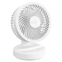 EVEREST EFN-508 MASAÜSTÜ BEYAZ USB FAN - 2