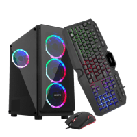 SECLIFE GM-8585 I5-8500 16GB 500GB NVME 4GB RX 550 DOS OYUNCU PC