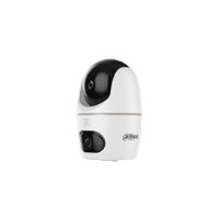 DAHUA HERO DUAL D1 IPC-HPT1339DD-STW-3E2-0360B 6MP (3+3 MP) 3.6MM INDOOR DUAL-LENS WI-FI PT IP KÜP KAMERA - 2