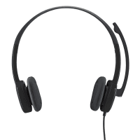 LOGITECH H151 STEREO HEADSET KULAKLIK 981-000589 - 4