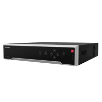 HIKVISION DS-7764NI-M4 64 KANAL NVR KAYIT CİHAZI (4 SATA)