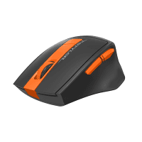 A4 TECH FG30 NANO KABLOSUZ OPTIK MOUSE 2000 DPI TURUNCU - 4