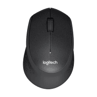 LOGITECH M330 KABLOSUZ MOUSE-SİYAH 910-004909