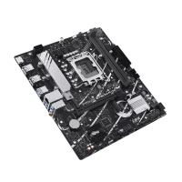 ASUS MB PRIME B760M-R D4 INTEL B760 LGA1700 DDR4 5333 HDMI 2x M2 USB3.2 AURA RGB 2.5Gbit LAN mATX 96GB RAM DESTEGİ ASUS 5X - 5