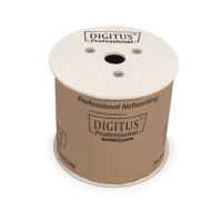 DIGITUS DK-1613-VH-5-GR 500 MT GRİ CAT6 U-UTP 23 AWG LSZH SAF BAKIR - 2