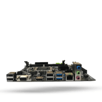 SECLIFE H61 H61DA1 S+V+L HDMI M.2 SSD DDR3 MATX 1155P - 2