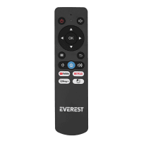 EVEREST PJ09 BEYAZ MINI TAŞINABILIR 1280*720P 4500 LÜMEN 150 ANSIL ANDROID 9.0 EKRAN YANSITMALI METAL TRIPODLU HD PROJEKSİYON - 4