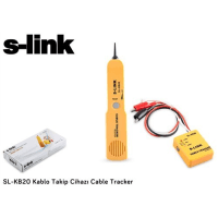 S-LINK SL-KB20 KABLO TAKİP CİHAZI KABLO BULUCU - 3