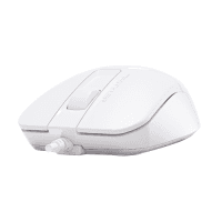 A4 TECH FM12 USB MOUSE 1000 DPI BEYAZ - 3