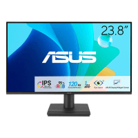 ASUS VA249HG 23.8 IPS 1920x1080 1ms 120Hz 300cd HDMI VGA VESA 3YIL EYECARE FLICKER-FREE DÜŞÜK MAVİ IŞIK ÇERÇEVESİZ MONİTÖR