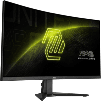 MSI 34 MAG 346CQ 3440x1440 (UWQHD) 21:9 CURVE 1500R VA 180HZ 1MS (MPRT) FREESYNC PREMIUM GAMING MONITOR - 2