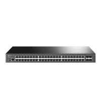 TP-LINK OMADA TL-SG3452X JETSTREAM 48 PORT GIGIBAIT 4 PORT GIGABIT L2 YONETİLEBİLİR SWITCH