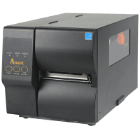 ARGOX IX4-240  ENDÜSTRİYEL BARKOD YAZICI ( 203 DPI ) ETH / RS232C / ÇİFT USB HOST PORT