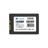 TWINMOS TM128GH2UGL 128GB 2.5" SATA3 SSD (580MB-550MB/S) TLC 3DNAND GREY - 4