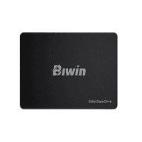 BIWIN M100 256GB 2.5" SATA 3.0 SSD - 550MB/S OKUMA 470MB/S YAZMA