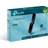 TP-LINK Archer T4U 1200 MBPS KABLOSUZ DUAL BAND USB ADAPTÖR - 4
