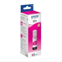 EPSON 101 C13T03V34A MAGENTA KIRMIZI ŞİŞE MÜREKKEP 70 ML/L6170/L4160/ KARTUŞ