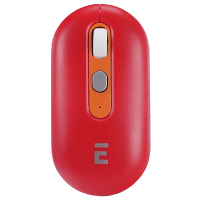 EVEREST SMW-444 USB KIRMIZI 2.4GHZ OPTIK WIRELESS MOUSE - 2