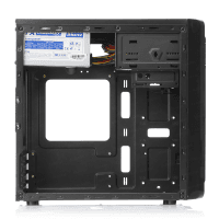 DARK KM2 250W 1XUSB 3.0, 2XUSB 2.0 SIYAH MICRO-ATX KASA (DKCHKM2P250) - 4