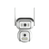 JOYSEE W2 6MP 2 KAMERALI WIFI PTZ DOME KAMERA - 3