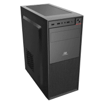 POWERBOOST PB-A400B 400W 1*12CM FAN USB3.0 ATX SIYAH KASA