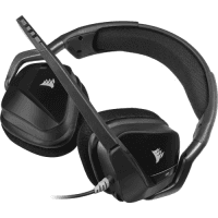 CORSAIR CA-9011205-EU VOID ELITE SURROUND 7.1 KABLOLU OYUNCU KULAKLIGI KARBON (PC, MOBİL, XBOX, PS4 UYUMLU)