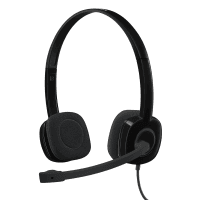 LOGITECH H151 STEREO HEADSET KULAKLIK 981-000589
